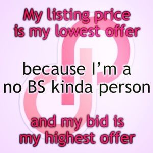 This is the way I roll because I do NOT play games #100%transparent